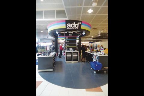 Add, Gatwick